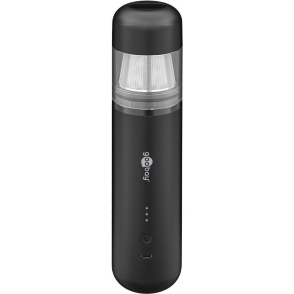 goobay Cordless Mini Vacuum Cleaner Superior handstofzuiger