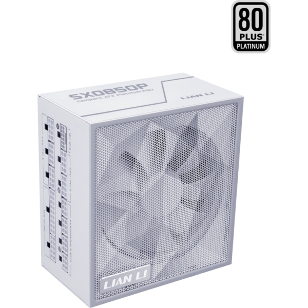 Lian Li SX Platinum voeding