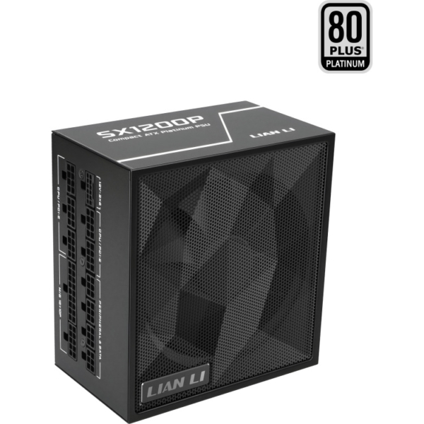 Lian Li SX Platinum voeding