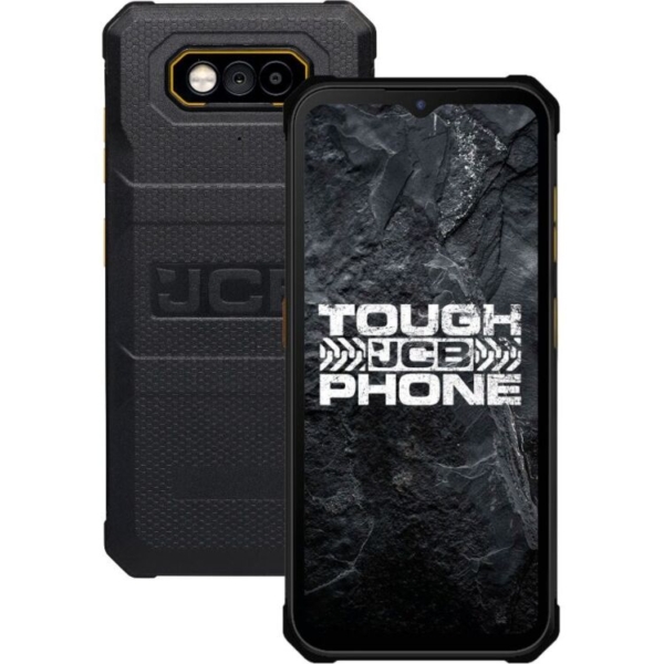 JCB Toughphone E10 smartphone
