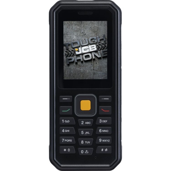 JCB Tradesman 4 telefoon