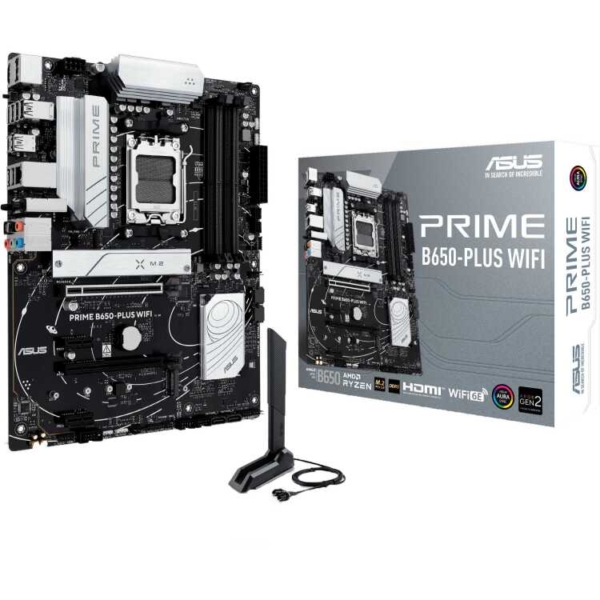ASUS PRIME B650-PLUS WIFI moederbord