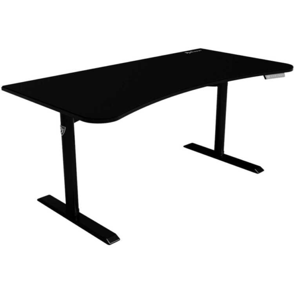 Arozzi Arena Moto Gaming Desk - Black