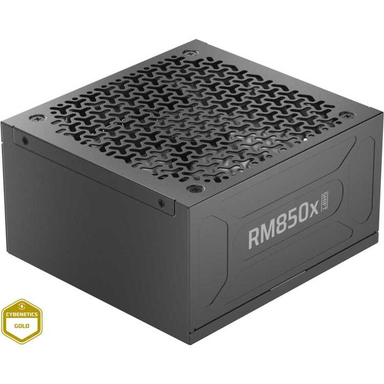 Corsair RM850x SHIFT voeding