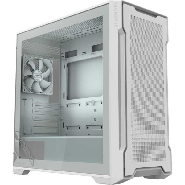 GIGABYTE C102 GIass Ice midi tower behuizing