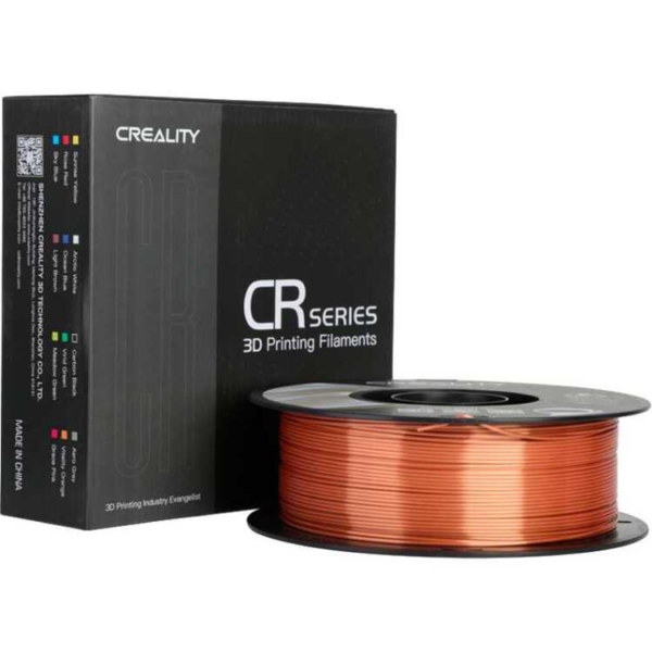 Creality CR-Silk PLA filament rood 3d-filament