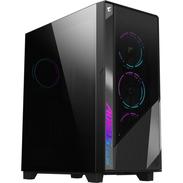 GIGABYTE AORUS C500 Glass midi tower behuizing