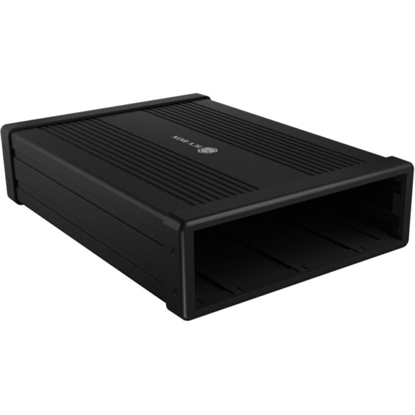 ICY BOX Dual bay, HDD/SSD USB 3.2 raid-behuizing