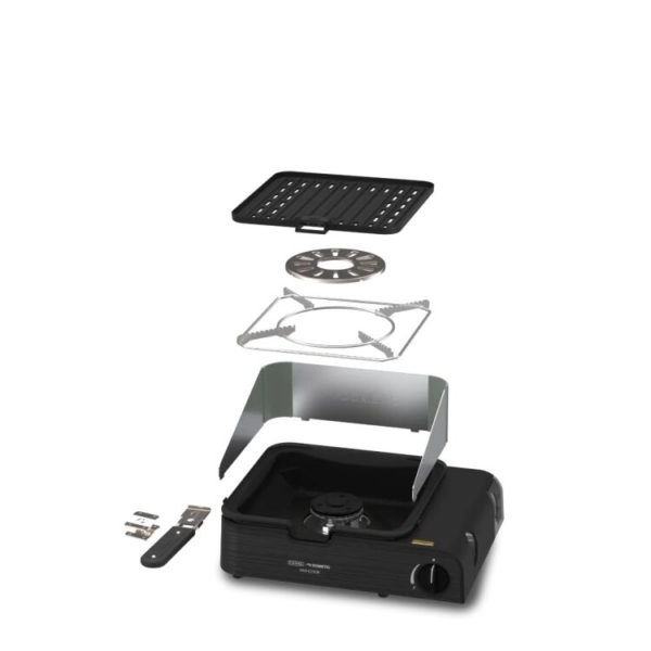 Cadac Van Cook FFD BBQ Plate barbecue
