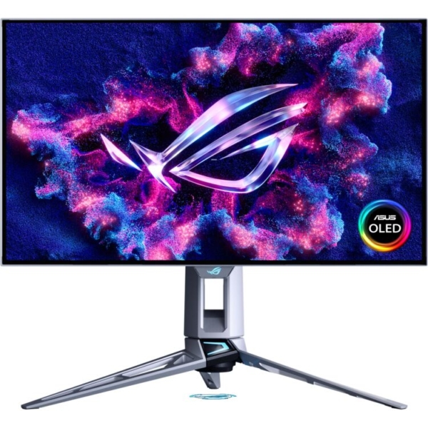 ASUS ROG Swift PG27AQWP-W 26.5'' gaming monitor