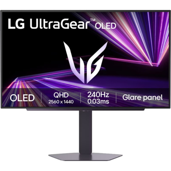 LG UltraGear OLED 27GX704A-B 27'' gaming monitor