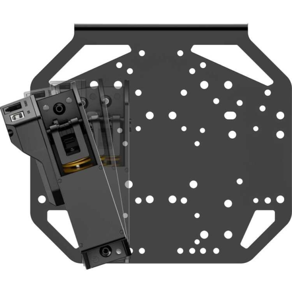 MOZA Universal Mounting Plate houder