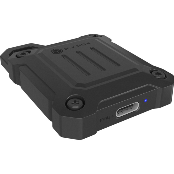 ICY BOX Mini M.2 NVMe SSD externe behuizing