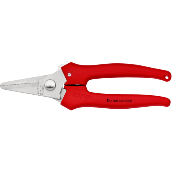 KNIPEX Knip Kombischere 140mm schaar