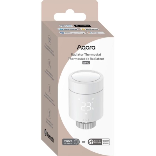 Aqara Radiator Thermostaat W600 verwarmingsthermostaat