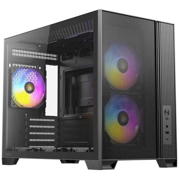 Antec FLUX M mini tower behuizing