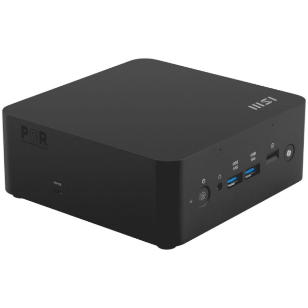 MSI Cubi NUC AI+ 2MG-001EU pc-systeem