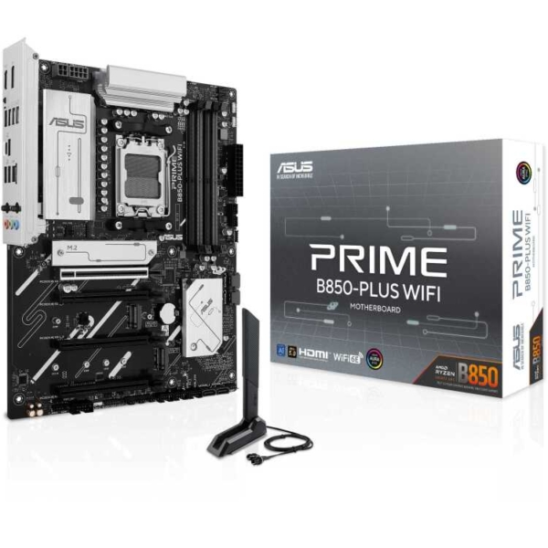 ASUS PRIME B850-PLUS WIFI moederbord