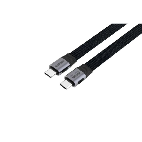 Sitecom USB-C naar USB-C Full Feature-kabel, 100 cm
