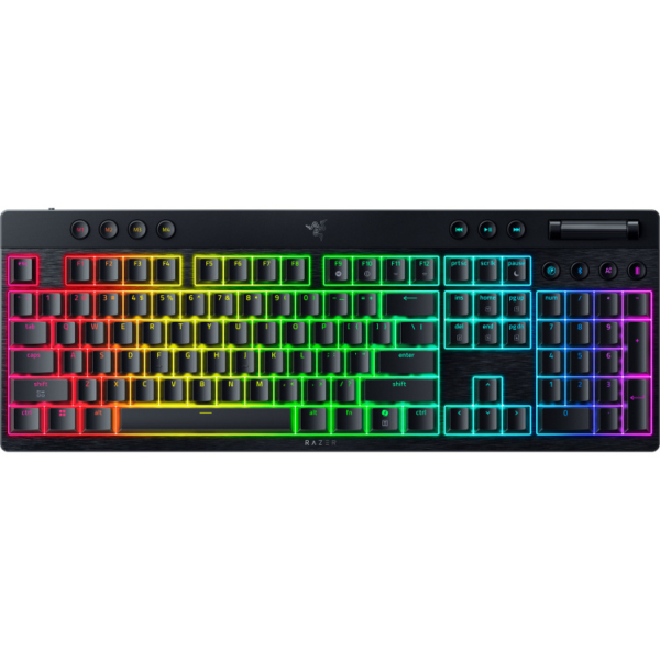Razer BlackWidow V4 HyperSpeed gaming toetsenbord
