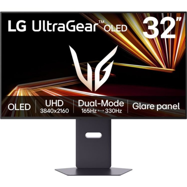 LG UltraGear 32GX850A-B 32'' 4K UHD gaming monitor