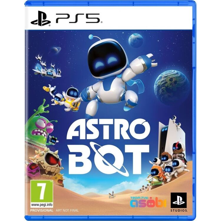 Sony Astro Bot Spel
