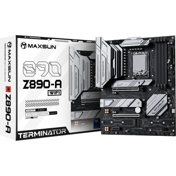 MAXSUN MS-Terminator Z890-A WIFI moederbord
