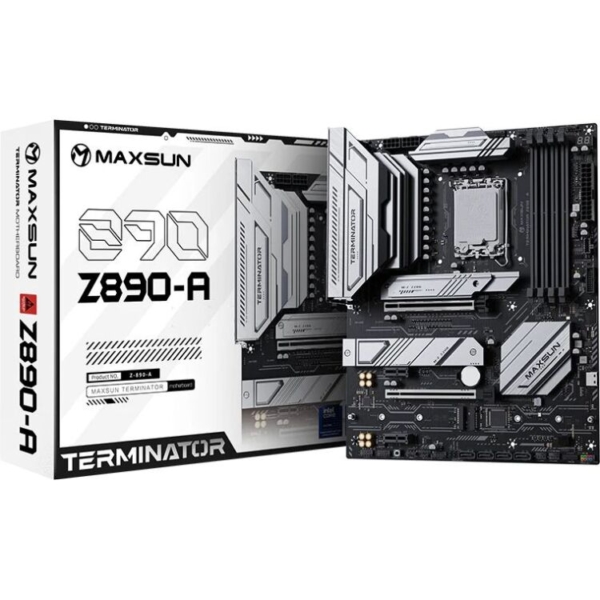 MAXSUN MS-Terminator Z890-A moederbord