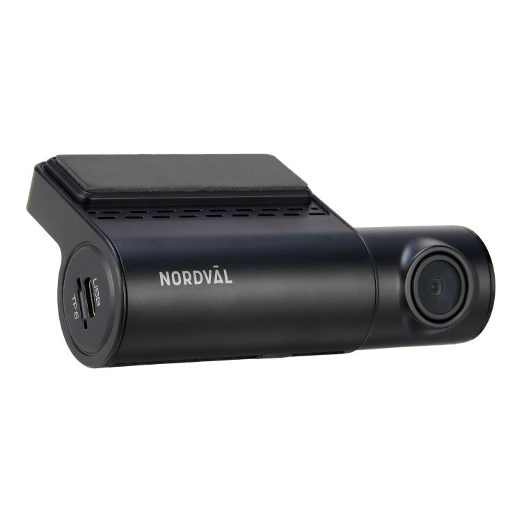 Nordväl DashCam DC101-2K