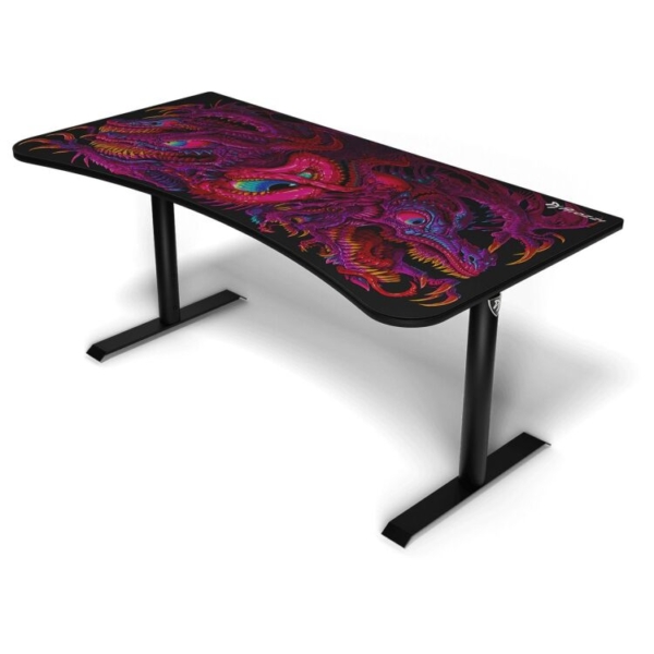 Arozzi Arena Gaming Desk - Crawling Chaos