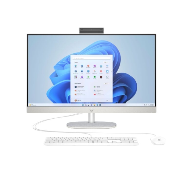 HP All-in-One 27-cr0071nd pc-systeem
