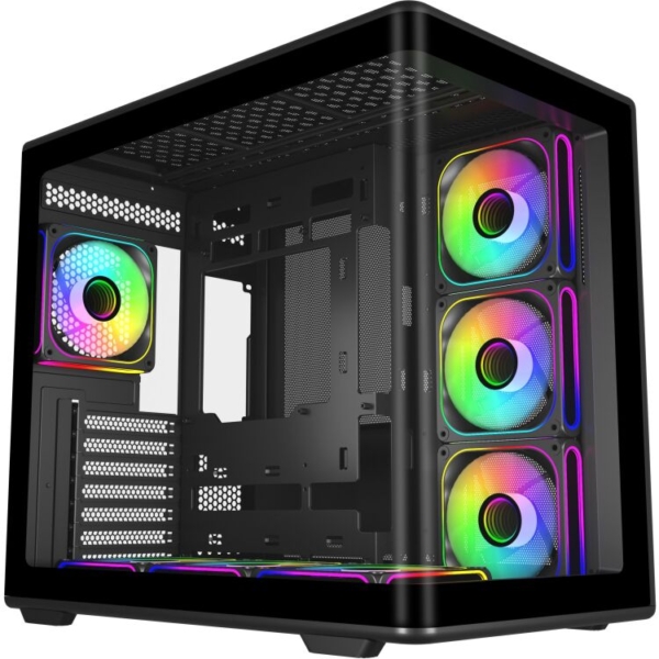 Cooler Master Elite 600 midi tower behuizing