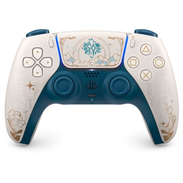 Sony DualSense draadloze controller - Genshin Impact Limited Edition gamepad