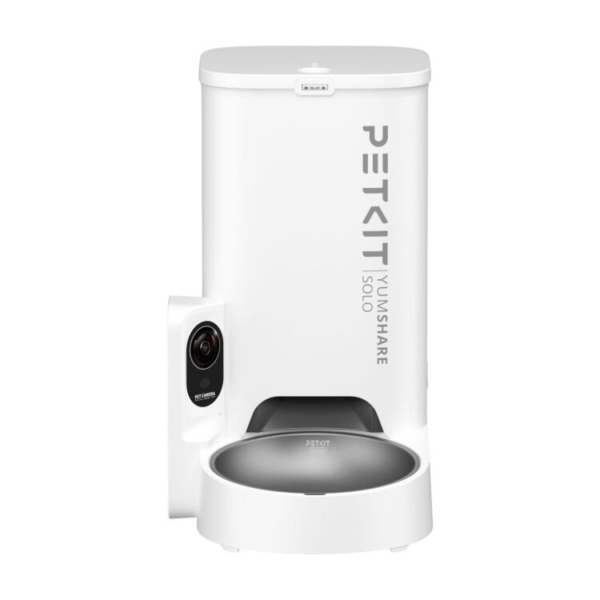 PETKIT YumShare Solo automatische voerbak met Camera voerautomaat