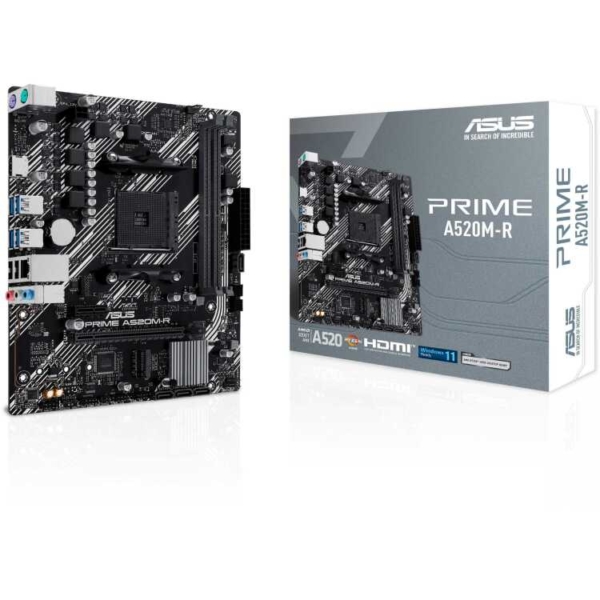 ASUS PRIME A520M-R moederbord