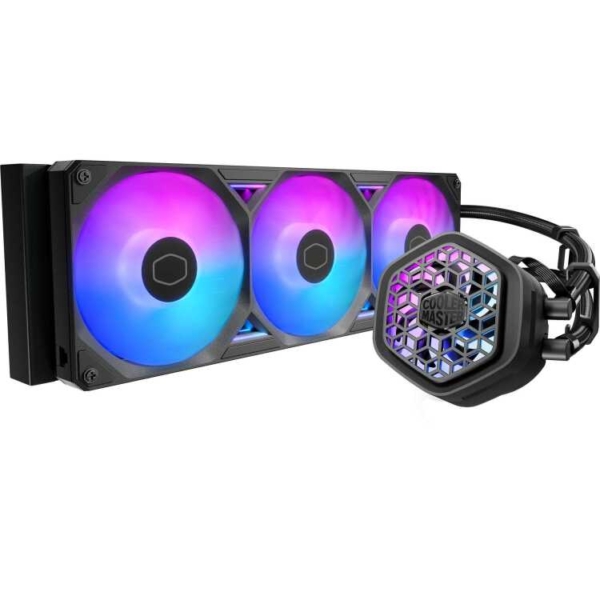 Cooler Master MasterLiquid 360 Atmos II VRM Fan ARGB waterkoeling