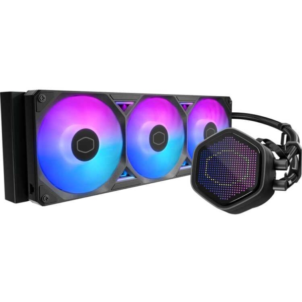 Cooler Master MasterLiquid 360 Atmos II LED waterkoeling
