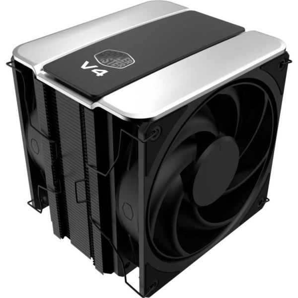Cooler Master V4 Alpha 3DHP Black cpu-koeler