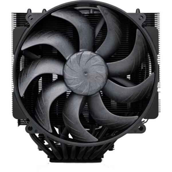 Noctua NH-D15 G2 chromax.black cpu-koeler