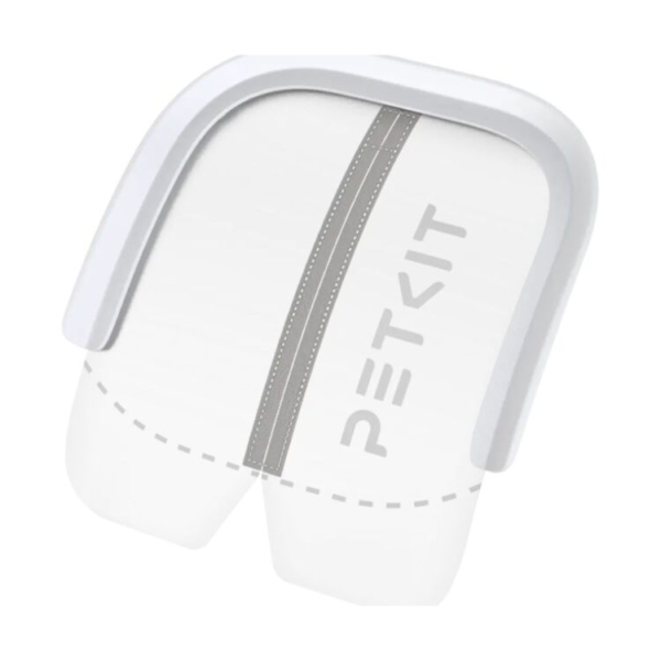 PETKIT Magnetisch stofgordijn voor automatische kattenbak