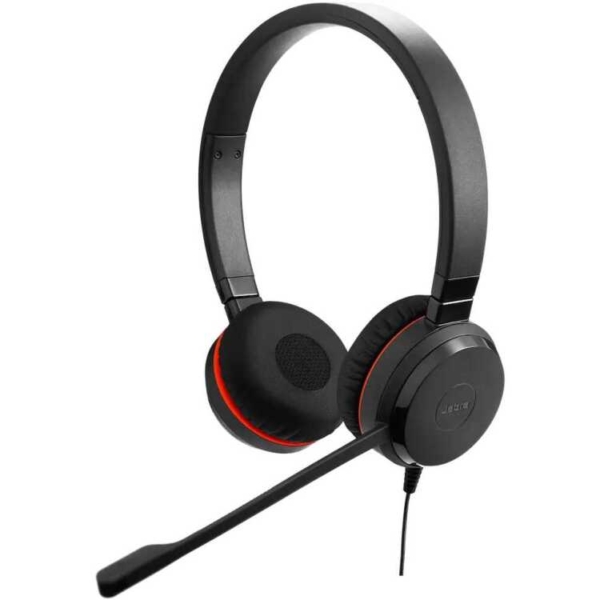 Jabra Evolve 20 SE, MS headset
