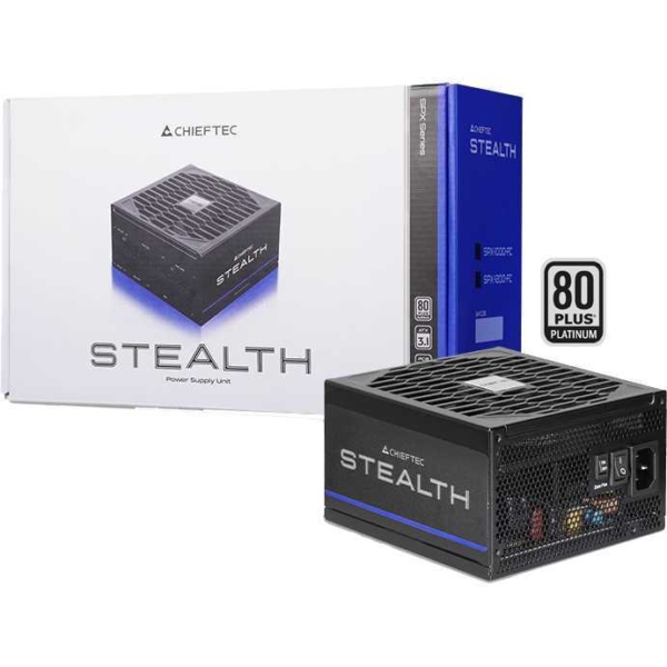 Chieftec Stealth 1000W voeding