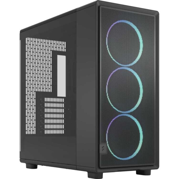 Fractal Design Epoch XL TG RGB midi tower behuizing