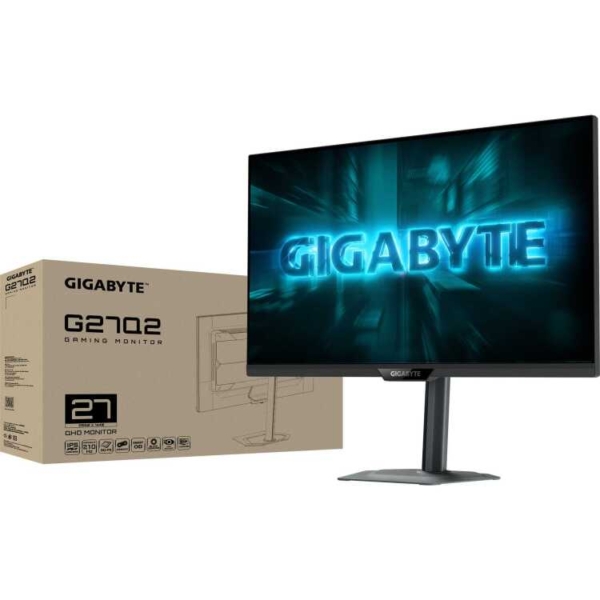 GIGABYTE G27Q2 27'' gaming monitor