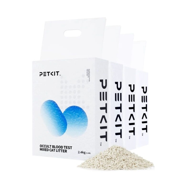PETKIT Occult Blood Test gemengde kattenbakvulling