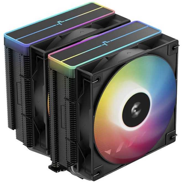 DeepCool AG620 BK ARGB V2 cpu-koeler