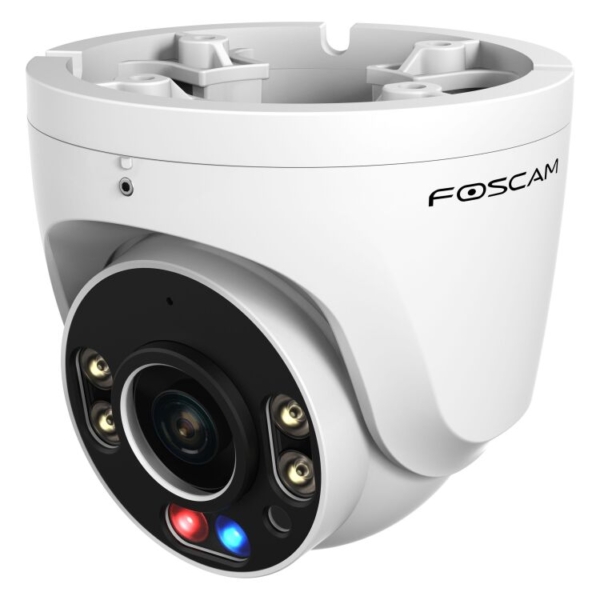 Foscam W5EP, 3K/5MP QHD PoE IP camera beveiligingscamera