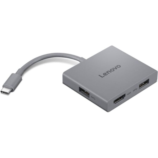 Lenovo USB-C 4 in 1 hub Gen2 usb-hub
