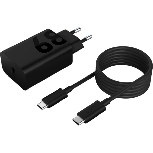 Lenovo 68 W USB-C-wandoplader