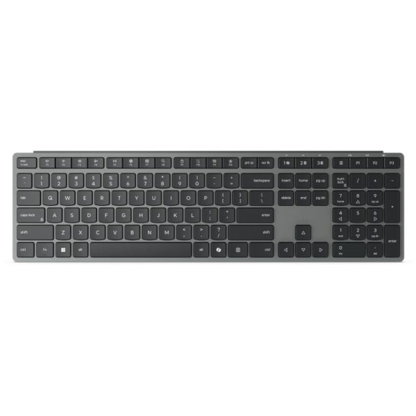 Lenovo 700 Modern Multi-Device Wireless Keyboard-US Euro103P desktopset